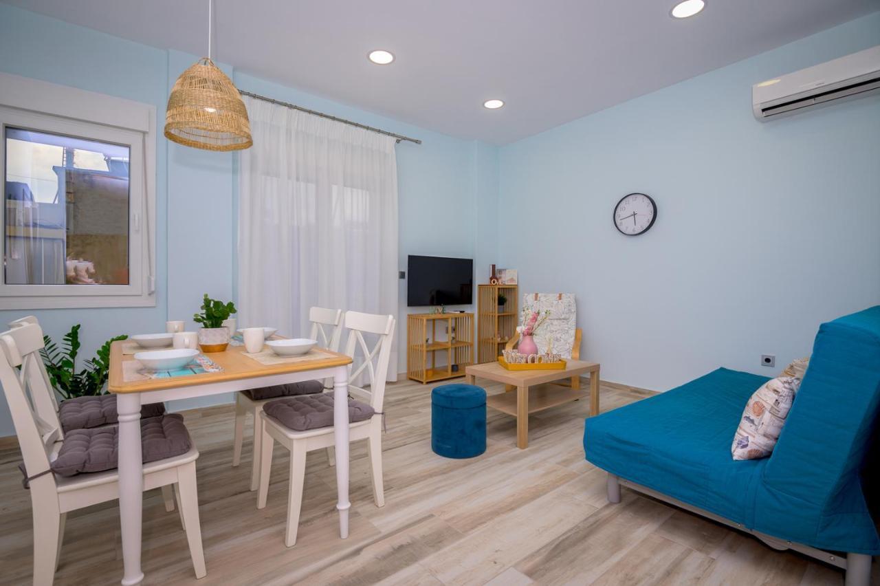 Zoe'S City Apartment Alexandrúpoli Kültér fotó