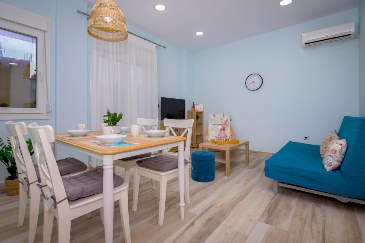 Zoe'S City Apartment Alexandrúpoli Kültér fotó