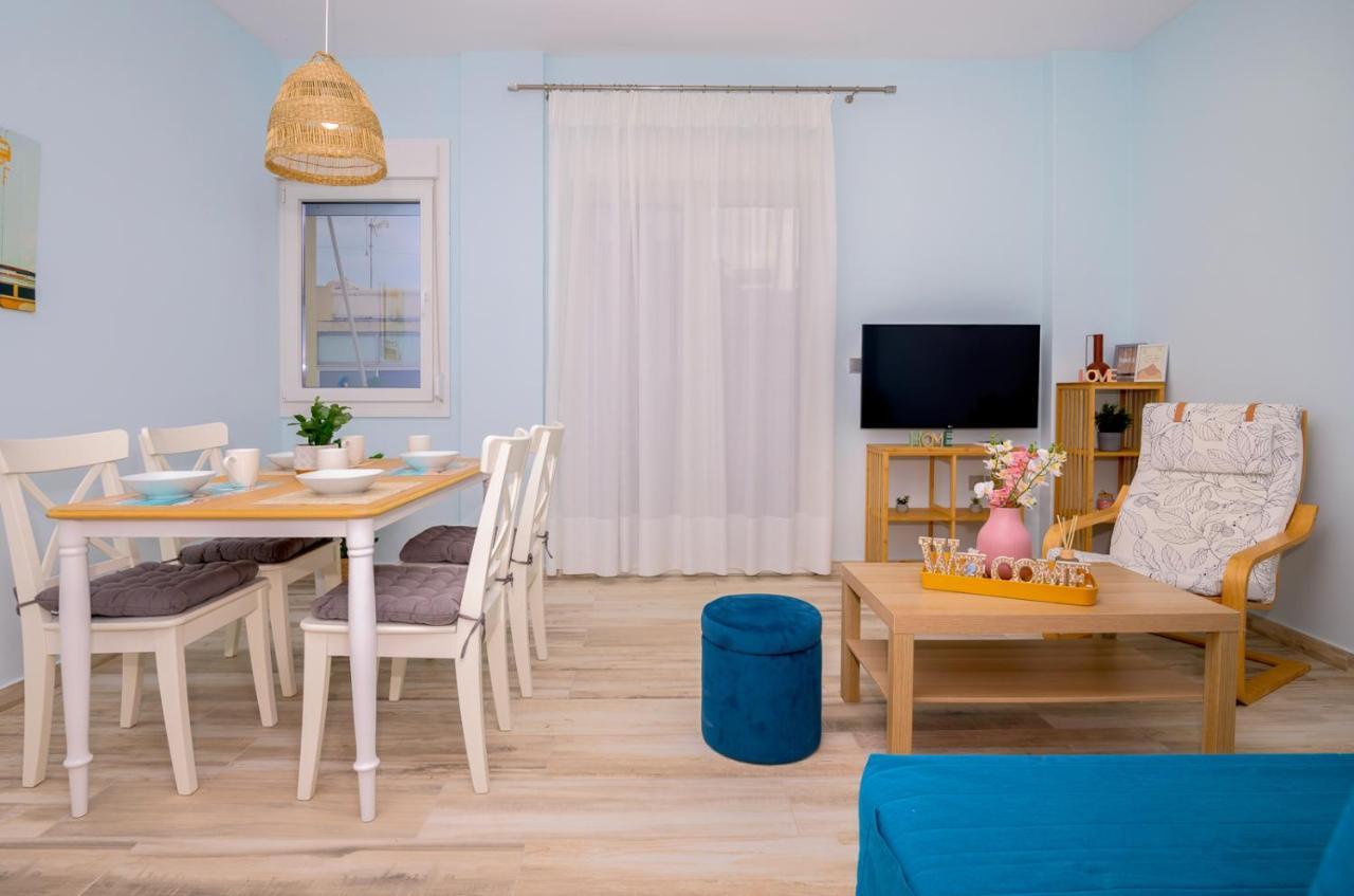 Zoe'S City Apartment Alexandrúpoli Kültér fotó