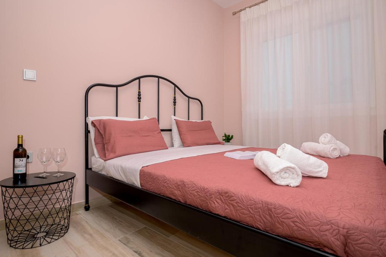 Zoe'S City Apartment Alexandrúpoli Kültér fotó