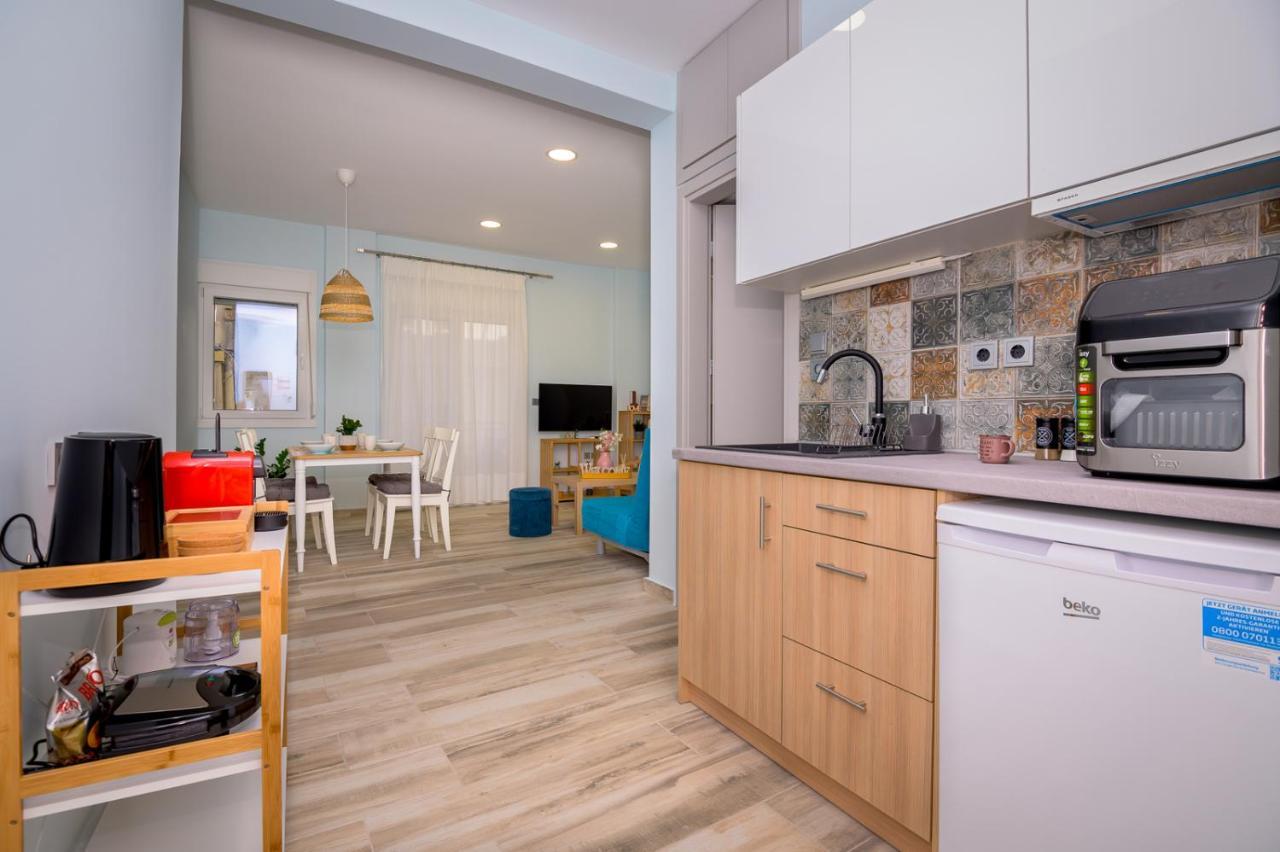 Zoe'S City Apartment Alexandrúpoli Kültér fotó