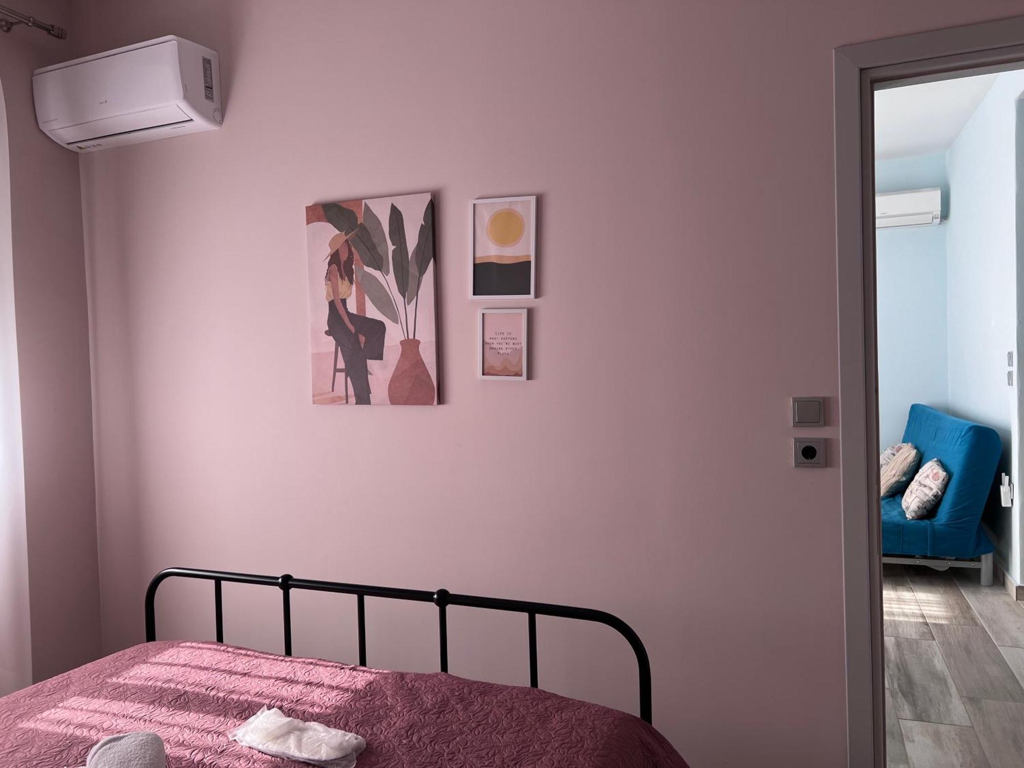 Zoe'S City Apartment Alexandrúpoli Kültér fotó
